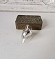 Karstens Antik 
præsenterer: 
Nanna 
Ditzel for 
Georg Jensen 
sølvring no. 91 
- Størrelse 58
