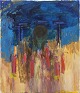Dansk 
Kunstgalleri 
præsenterer: 
"Komposition" 
Oliemaleri på 
lærred i bred 
blændramme. 
Uindrammet.