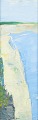 L'Art 
præsenterer: 
Lars 
Bertle (f. 
1925)
Gotland 
kystlandskab.
Olie på 
lærred.