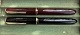 Two Liberty Kollegie Pen fountain pens