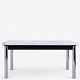 Le Corbusier / Cassina
LC 10 - Coffee table with white marble top on steel frame.
1 pc. in stock
