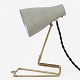 Böhlmarks Lampfabrik.
Table lamp in metal with matt lacquered shade.
1 pc. in stock
