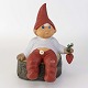 Kinnerup Antik 
& Porcelæn 
præsenterer: 
Klarborg 
figur
Nissen Morten
17 cm