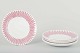 Stig Lindberg 
for Gustavsberg
Seks 
kage­tallerkener 
...