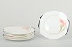 Villeroy & Boch
6 
kagetallerkener 
“Iris”, 
1980’erne.