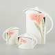 Villeroy & Boch
Kaffesæt 
“Iris”, 
1980’erne.