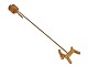 Georg Jensen Julepynt
Lysholder Julebuk
