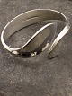 Georg Jensen 
sterling sølv 
armring