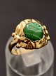 Georg Jensen 18 
karat guld ring 
#111B