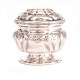 Aabenraa 
Antikvitetshandel 
presents: 
Small 
Danish silver 
bonbonniere by 
A. Michelsen, 
Copenhagen, 
year 1900. H: 
...