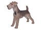 Bing & Grondahl figurine
Brown terrier