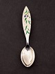 A Michelsen 
sterling silver 
Christmas spoon 
1970
