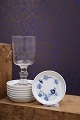 Royal 
Copenhagen 
glass tray in 
Fluted Blue 
Plain.
1/2185...