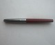 Red Pelikan 
Pelikano 
fountain pen 
from the 1970s