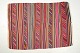 Kelim carpet, 
1960/70s.