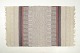 Scandinavian 
textile 
designer
Wool rug, 
1970s.