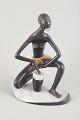 Anzengruber Keramik, AustriaFigure “Negresse”, ...