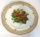 Lundin Antique 
præsenterer: 
Royal 
Copenhagen, 
Flora Danica, 
frugttallerken. 
Frokost 
tallerken med 
gennemskåret 
...