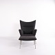 Osted Antik & 
Design 
præsenterer: 
Wingchair 
– Hans J. 
Wegner – Model 
CH445 – Carl 
Hansen & Søn – 
Gråt ...