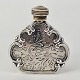 Kinnerup Antik & Porcelæn præsenterer: ParfumeflaskeSølv