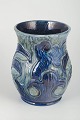 L'Art præsenterer: Møller & Bøgely, DanmarkArt Nouveau vase, ca. 1918.