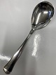 Double Fluted 
Silver, Serving 
Spoon
Length 24.8 
cm.