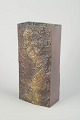 L'Art 
præsenterer: 
Kai 
Blomqvist, 
Finland
Bronze Vase, 
1970’erne.