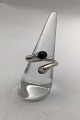 Danam Antik 
præsenterer: 
Georg 
Jensen Sterling 
Sølv Ring No. 
263 Carnival 
(Månesten og 
Onyx)