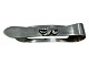 SilverWide tie clip from around 1950-1960