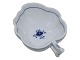 Blue Fluted LightSmall bowl with branch handle