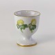 Kinnerup Antik & Porcelæn præsenterer: B&G æggebæger57Erantis6 cm