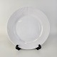 Kinnerup Antik & Porcelæn præsenterer: RC frokosttallerkenHvid Elements621