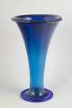 L'Art præsenterer: Josef Riedel / PolaunTrompetvase, 1940’erne.