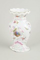 L'Art præsenterer: Meissen vase, tidligt 1800-tal.