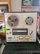 Antik Pjot præsenterer: SpolebåndoptagerKr. 1200,-
