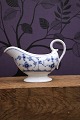 Royal Copenhagen, Blue Fluted Plain small jug / sauce ...