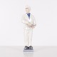 Kongelig Murer Figur - Royal Copenhagen - Model 4377 - ...