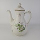 Kinnerup Antik & Porcelæn præsenterer: B&G kaffekande91AFrigga Anemone