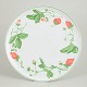 L'Art præsenterer: Bill Goldsmith for Limoges, Fraise, stort serveringsfad.