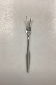 A.P. Berg Baronet Silver Plated Cold Cut Fork