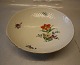 223 Bowl on foot, (medium) 7 x 20 cm (428) B&G Saxon ...