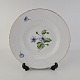 Kinnerup Antik & Porcelæn præsenterer: B&G tallerken23Antonius21,5 cm