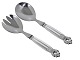 Antik K præsenterer: Georg Jensen KongeLille salatsæt 17,7 cm.