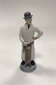 Royal Copenhagen  Figur Slagter No. 4645