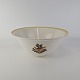Kinnerup Antik & Porcelæn præsenterer: Aluminia skålMargrethe26,5 cm