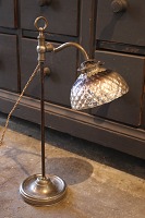 vare nr: Fransk Bureau bordlampe 3