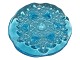 Swedish artglassSmall light blue suncatcher