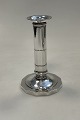 Danam Antik præsenterer: Georg Jensen Sterling Sølv Lysestage Johan Rohde No. 453