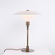 Poul Henningsen Table Lamp Model PH 4/3 in Burnished ...