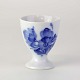 Kinnerup Antik & Porcelæn præsenterer: RC æggebæger 686Blåblomst flet6 cm